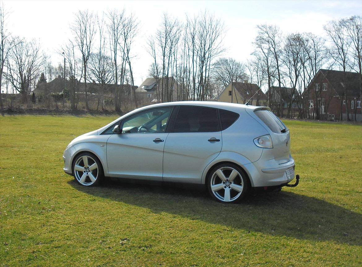 Seat Altea 1.9TDI. #Solgt# billede 7