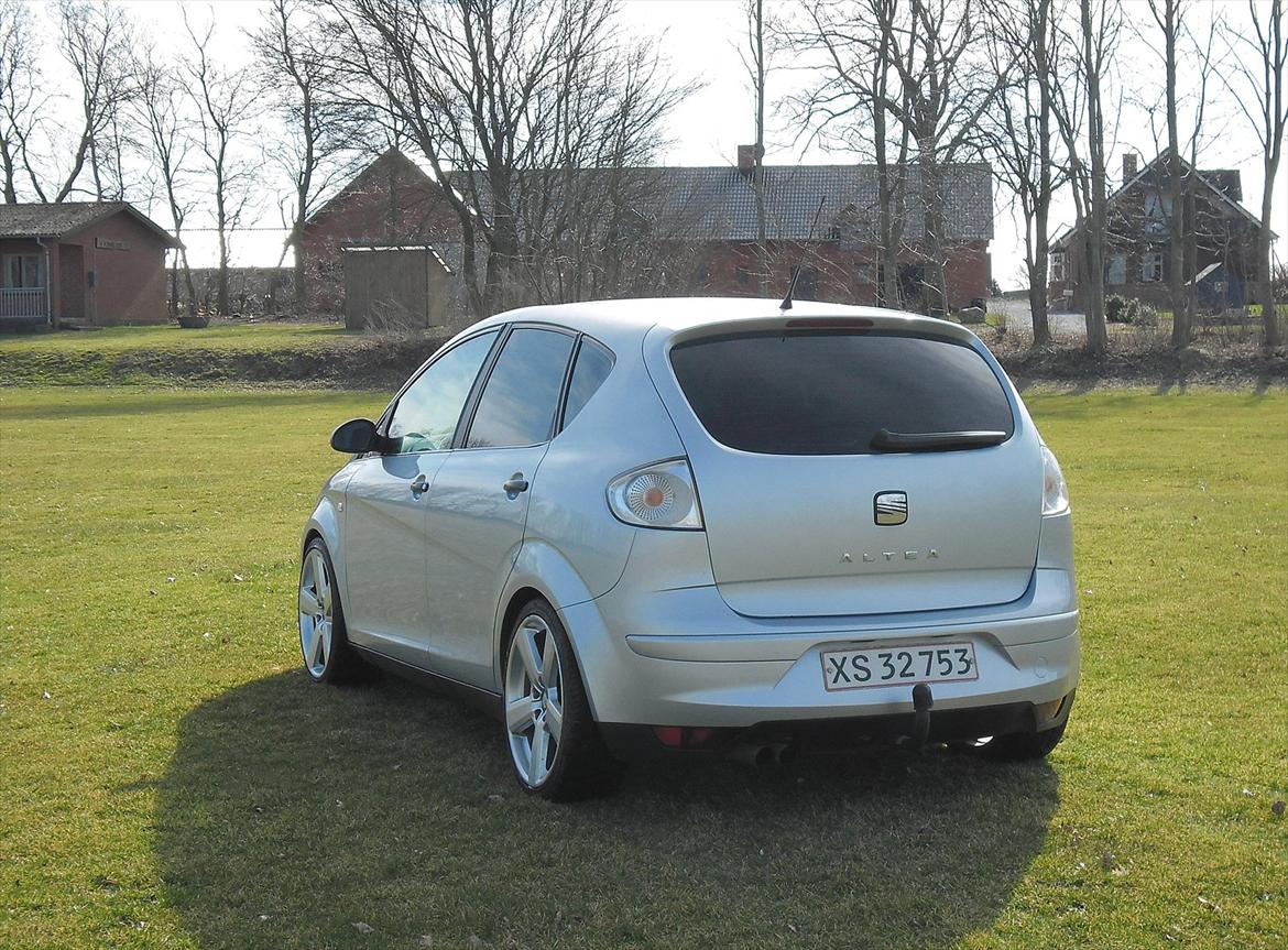 Seat Altea 1.9TDI. #Solgt# billede 6