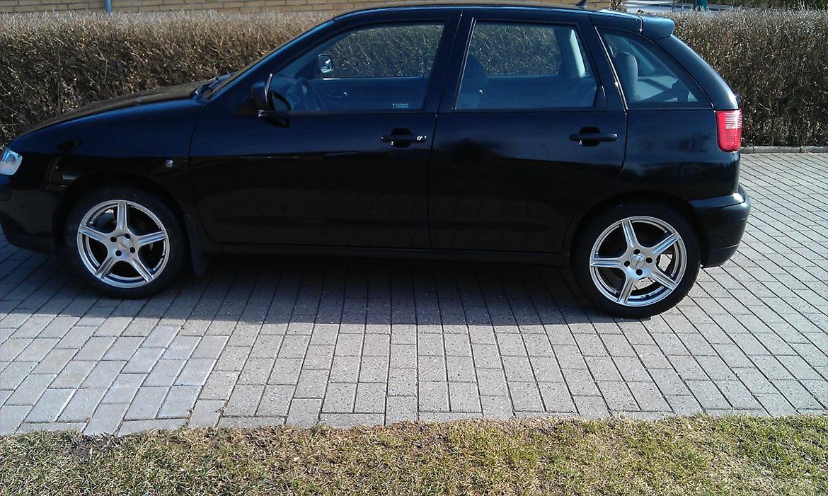 Seat Ibiza stella  SOLGT billede 4