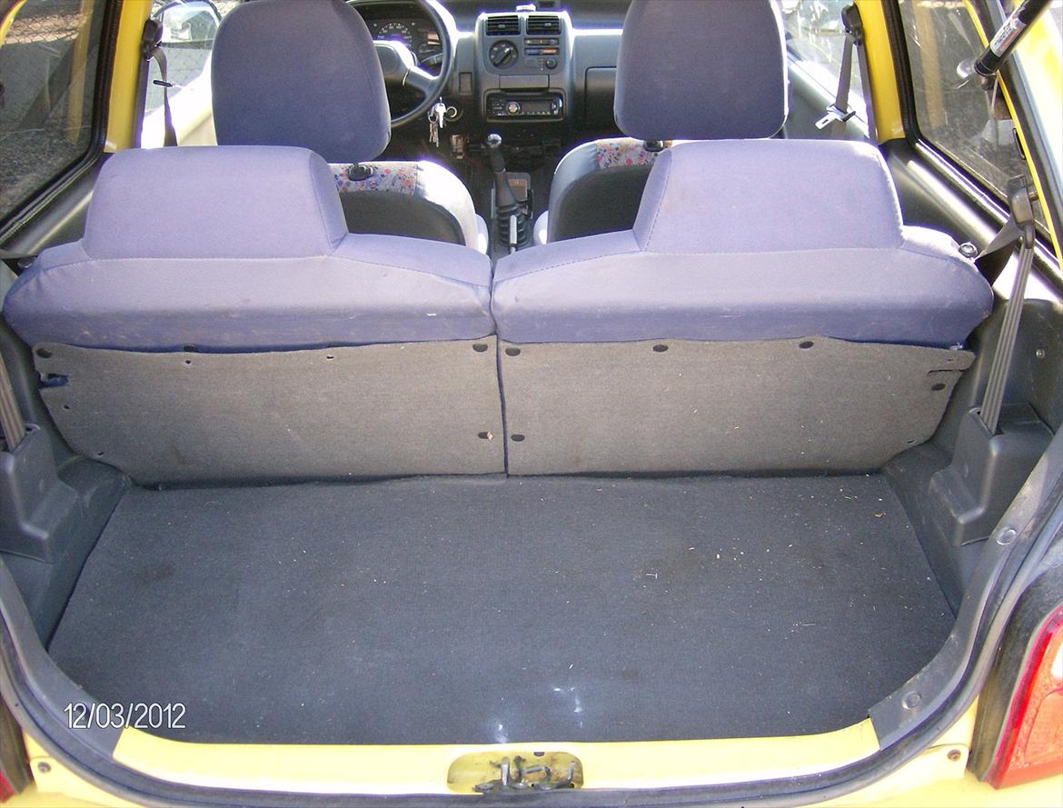 Suzuki alto billede 9