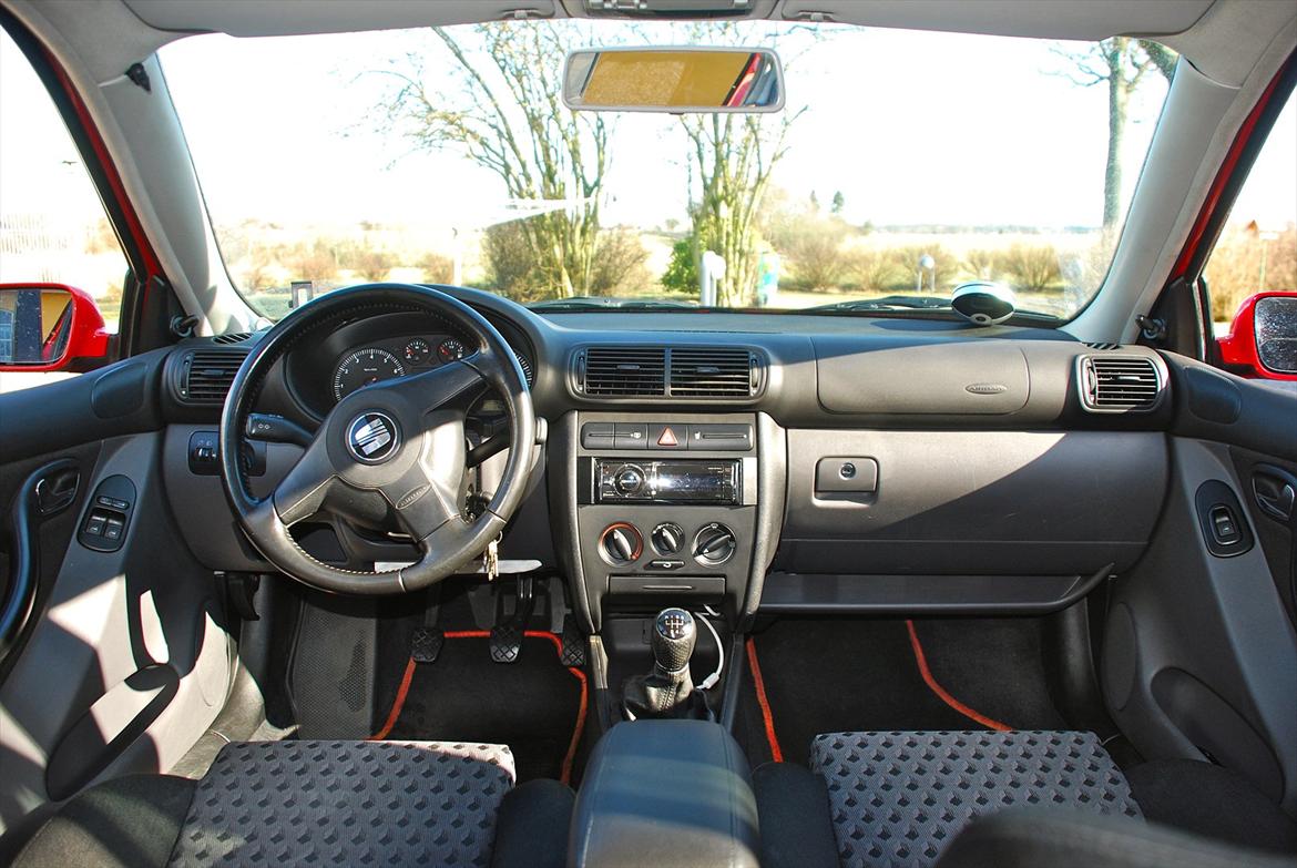 Seat Leon 1M Sport (Solgt) billede 11