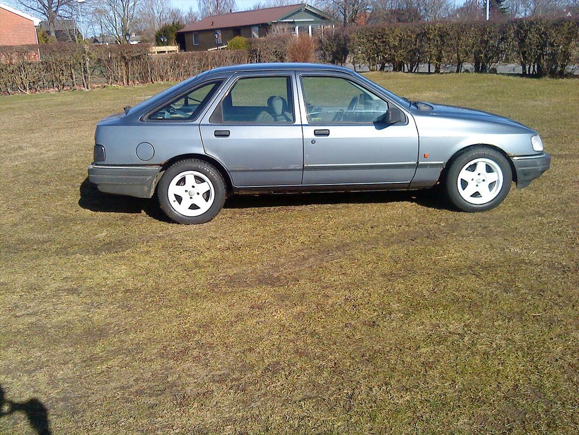Ford sierra billede 14