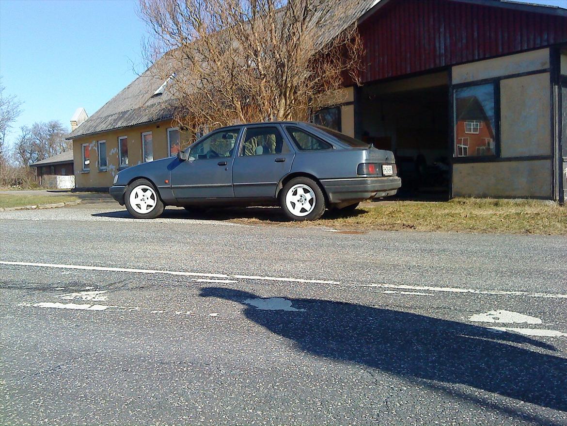 Ford sierra billede 15