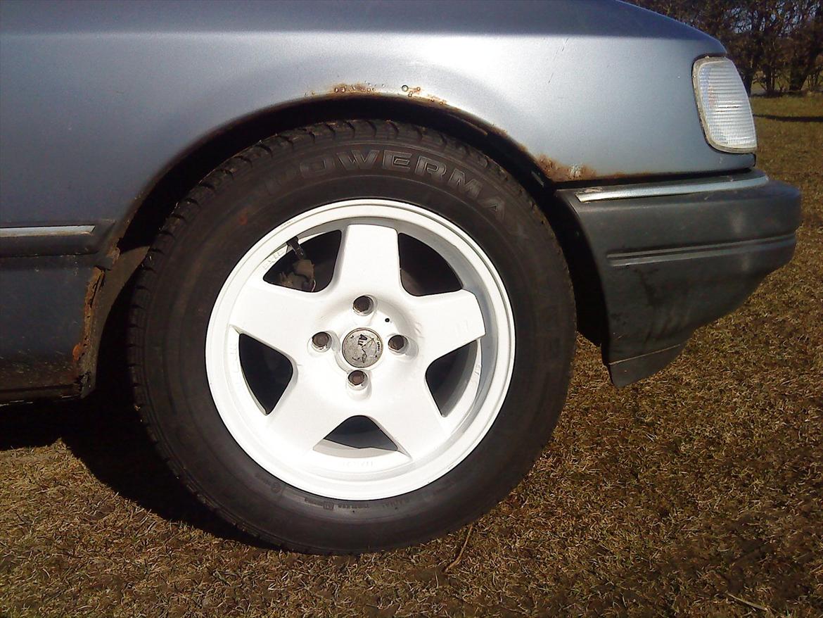 Ford sierra billede 13