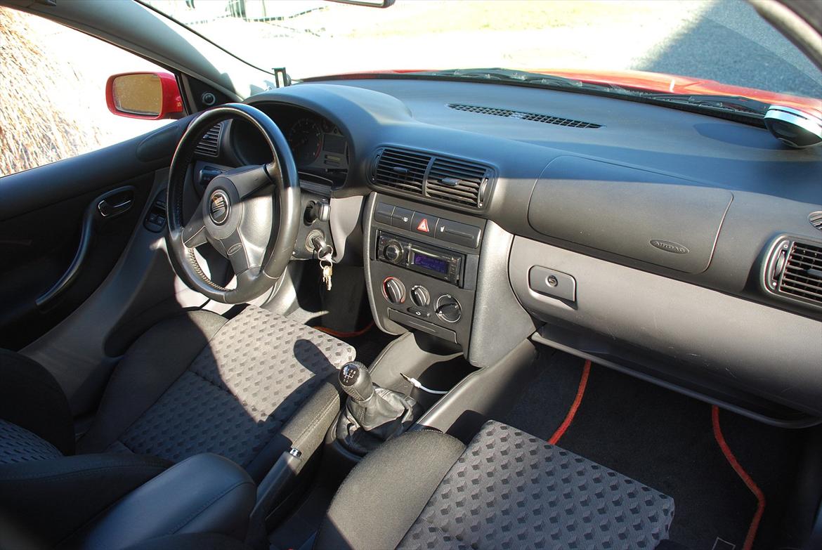 Seat Leon 1M Sport (Solgt) billede 12