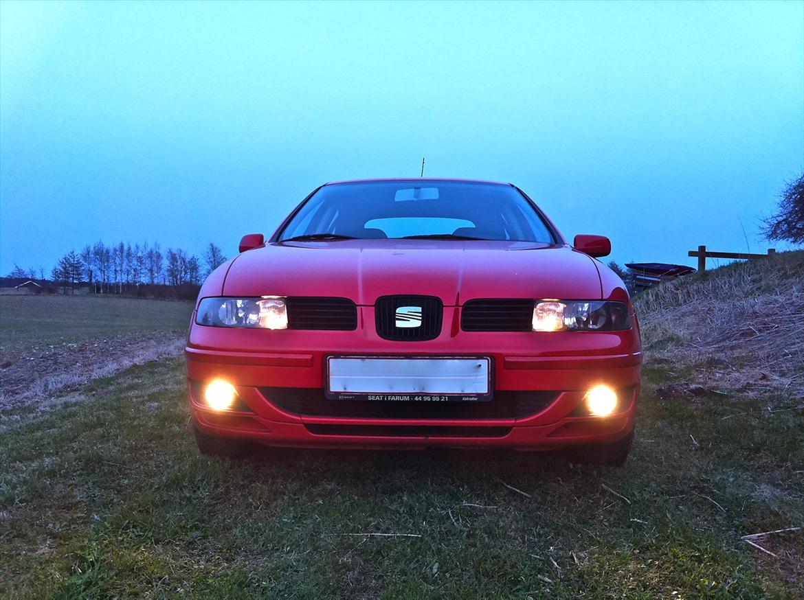 Seat Leon 1M Sport (Solgt) billede 8