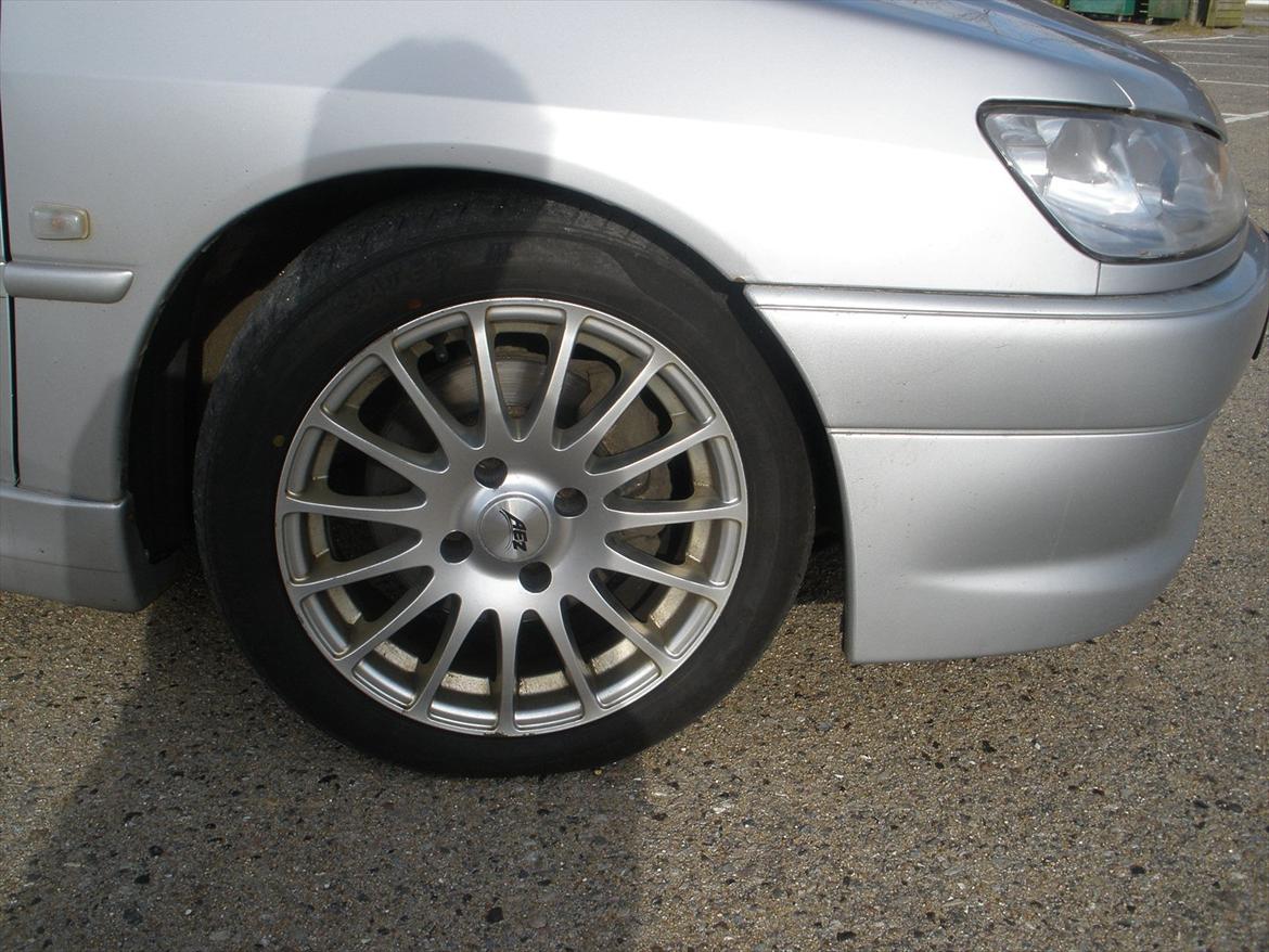 Peugeot 306 HDi stc car billede 2