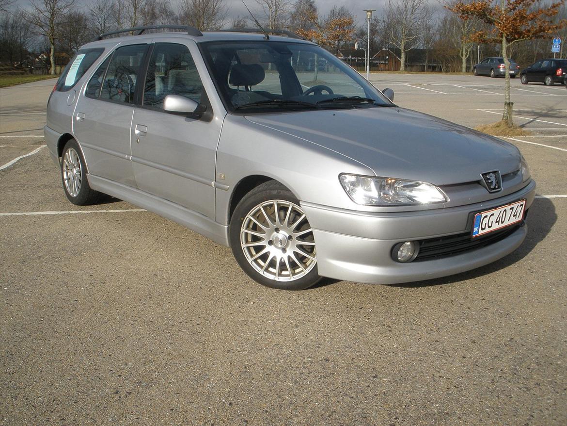 Peugeot 306 HDi stc car billede 4