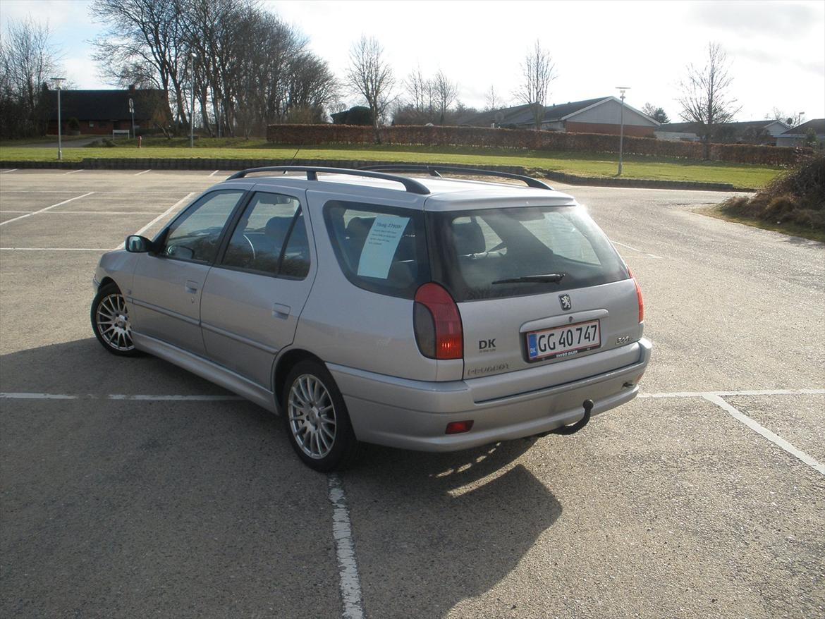 Peugeot 306 HDi stc car billede 6