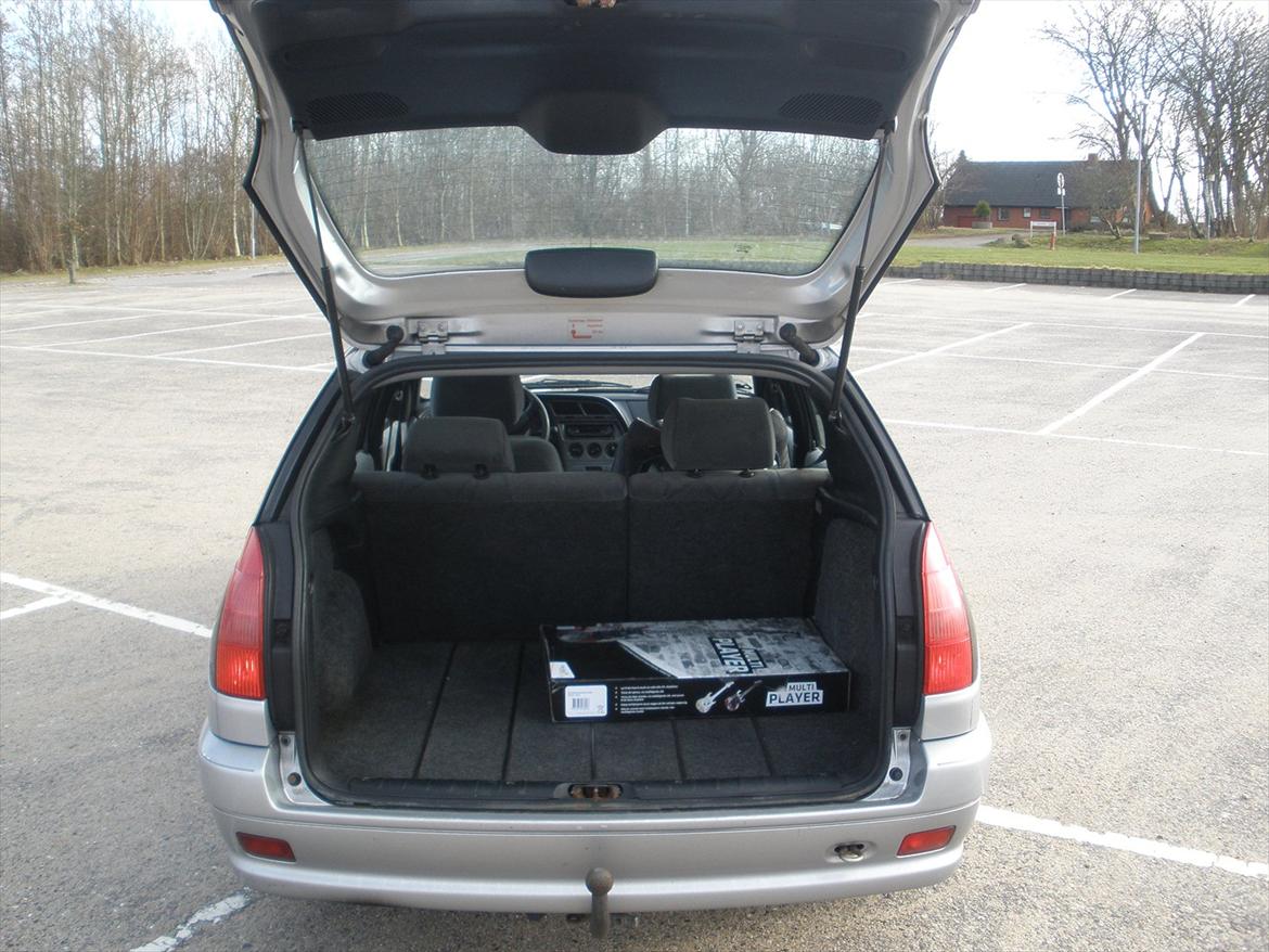 Peugeot 306 HDi stc car billede 7