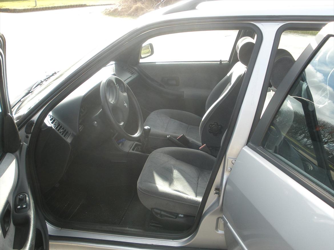 Peugeot 306 HDi stc car billede 8