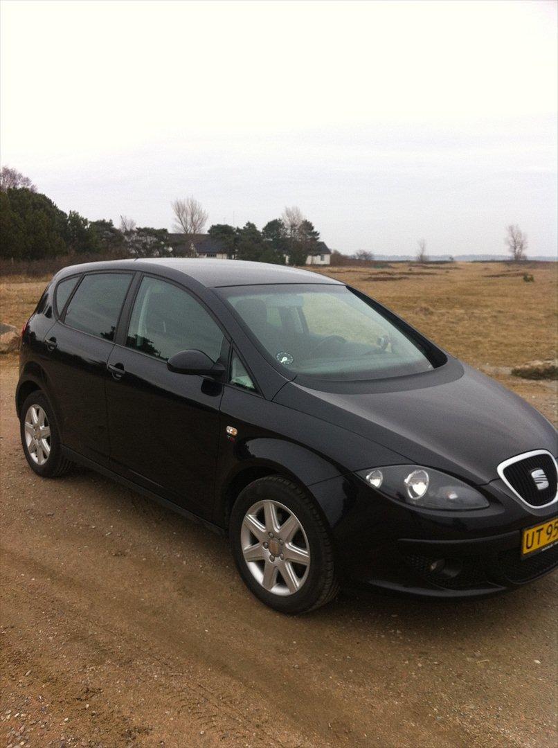 Seat Altea [Tidl. Bil] billede 3