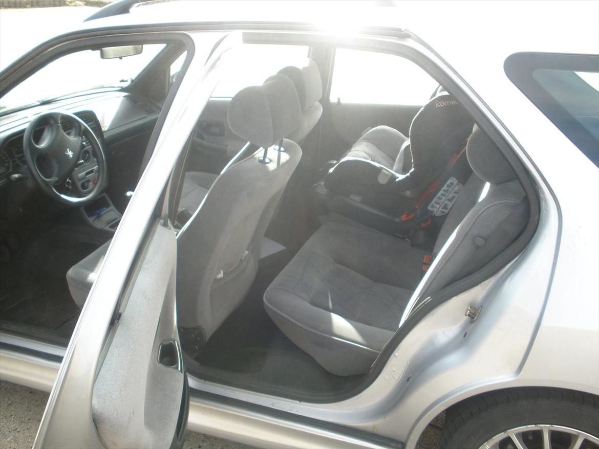 Peugeot 306 HDi stc car billede 9