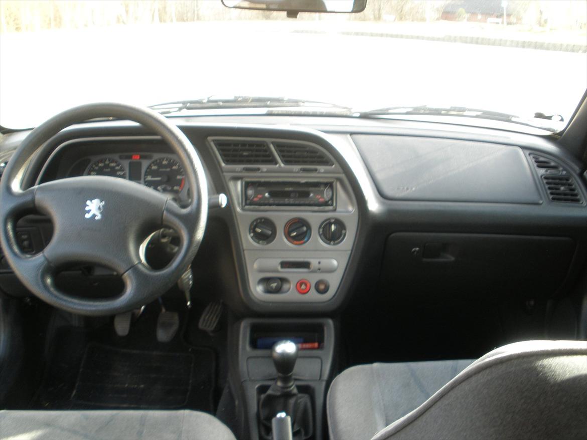 Peugeot 306 HDi stc car billede 10