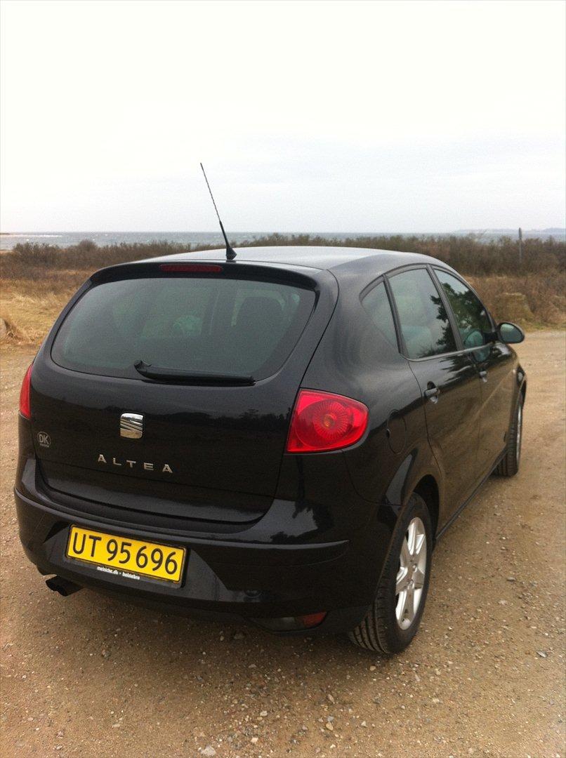 Seat Altea [Tidl. Bil] billede 4