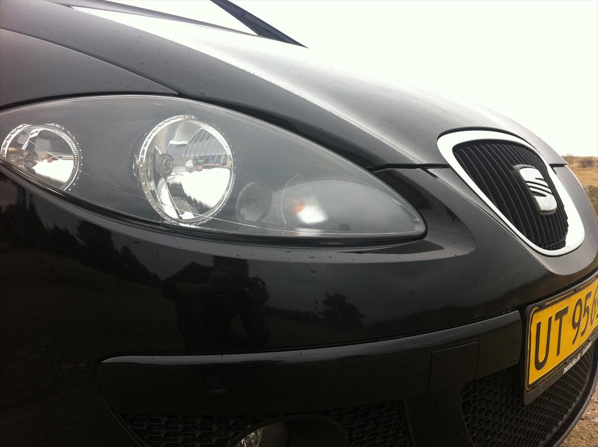 Seat Altea [Tidl. Bil] billede 7