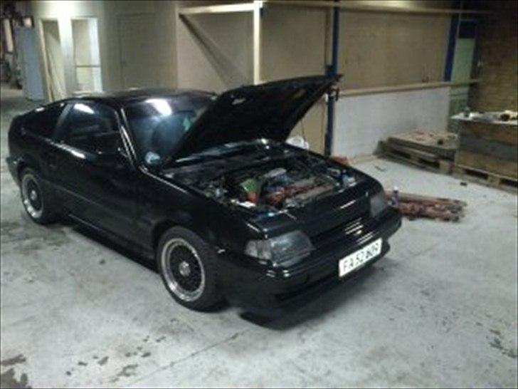 Honda CRX 1,6 16v billede 5