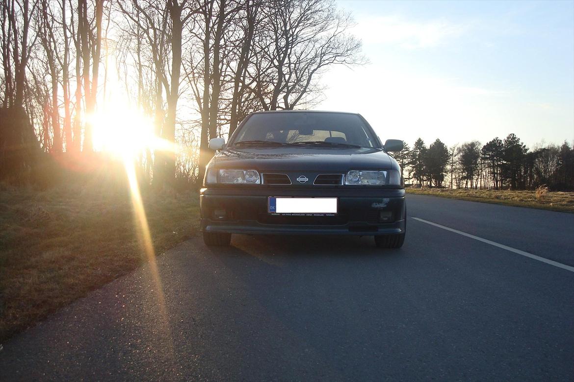 Nissan Primera Sri [Tidl. bil] billede 1