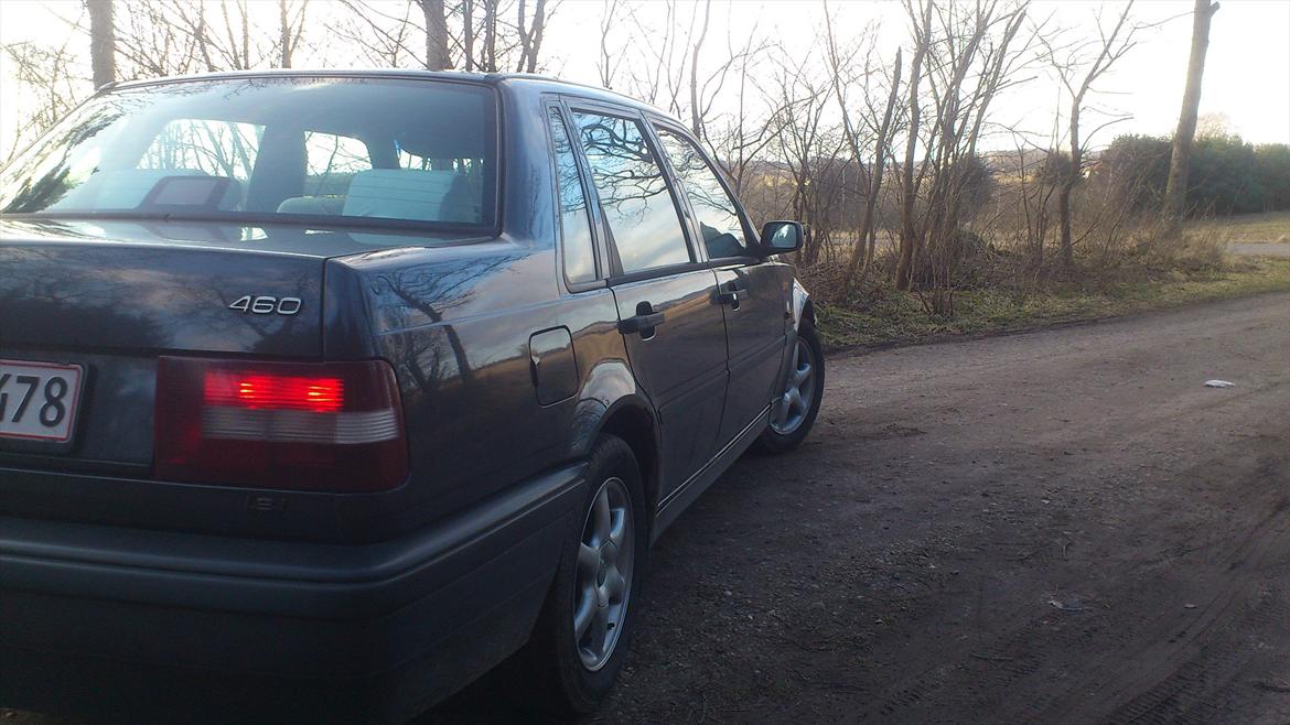Volvo 460 billede 14