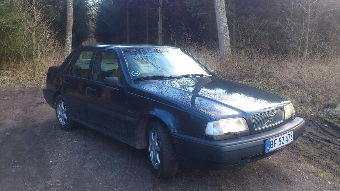 Volvo 460 billede 4