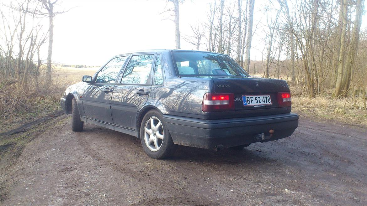 Volvo 460 billede 5