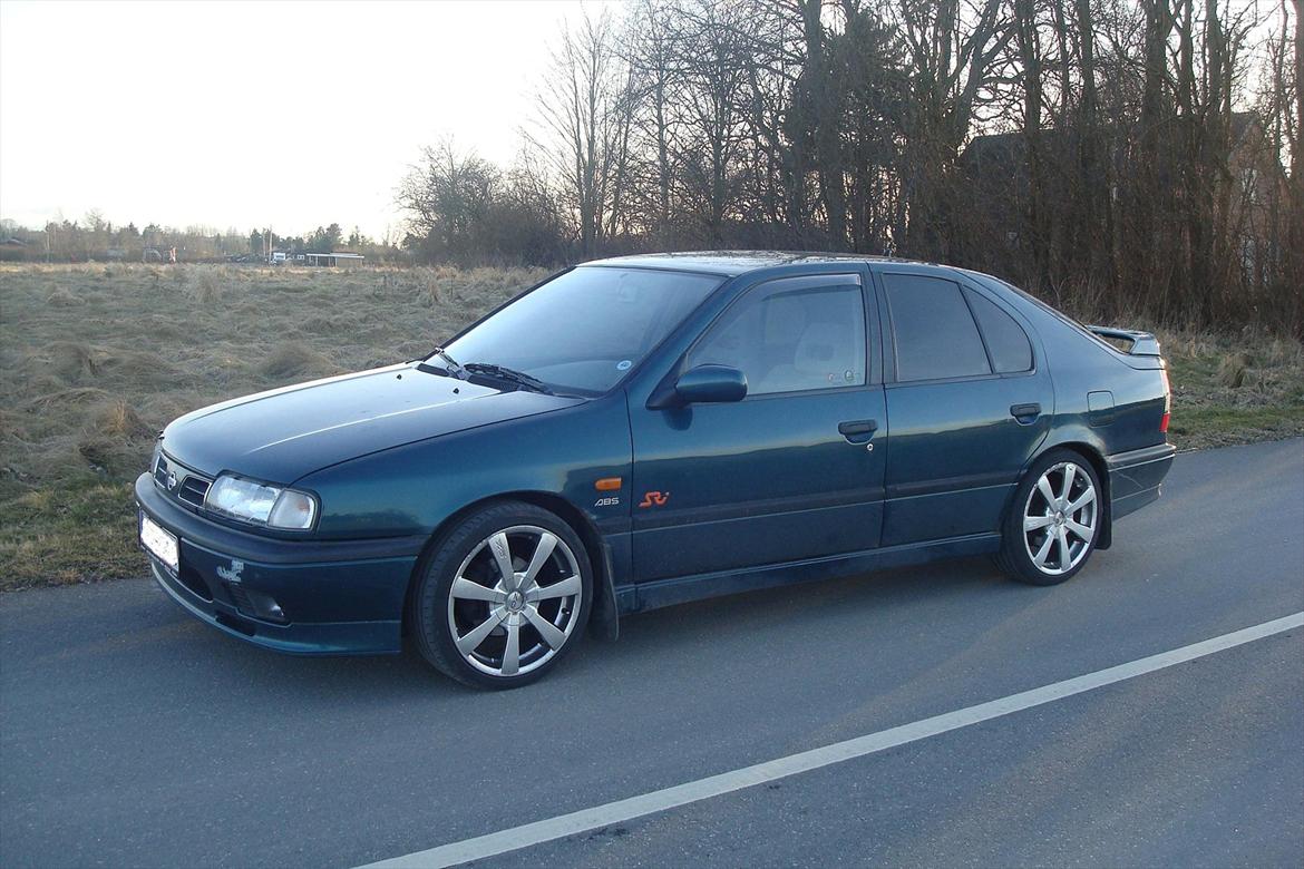 Nissan Primera Sri [Tidl. bil] billede 2