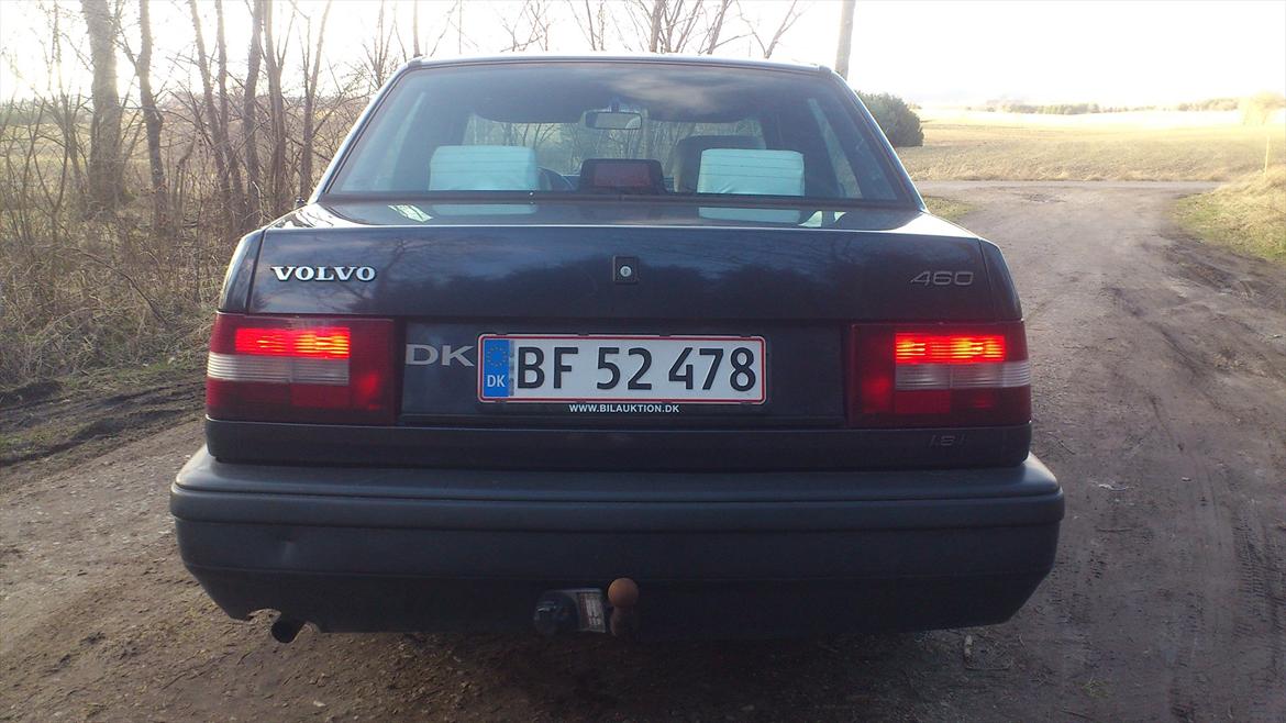 Volvo 460 billede 6
