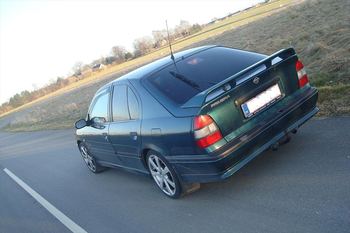 Nissan Primera Sri [Tidl. bil] billede 3
