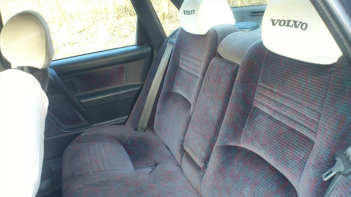 Volvo 460 billede 10