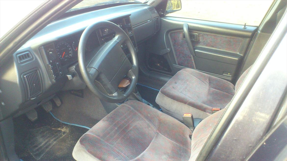 Volvo 460 billede 11