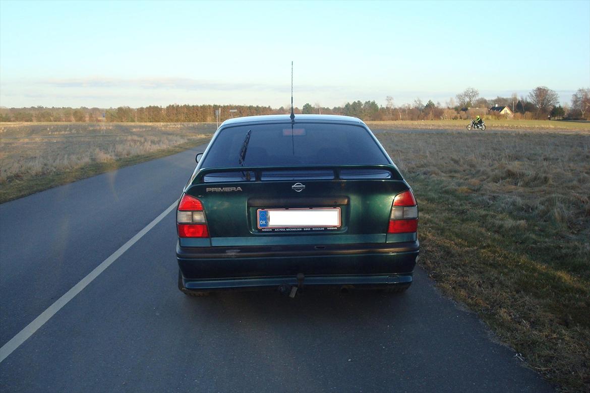 Nissan Primera Sri [Tidl. bil] billede 4