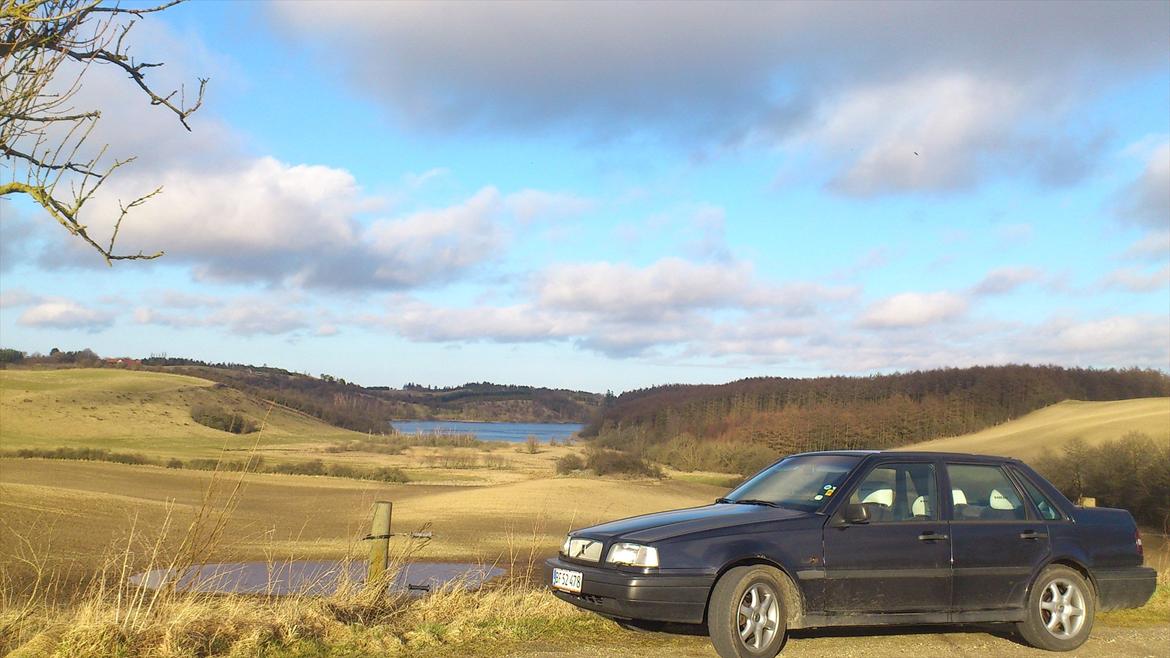 Volvo 460 billede 12