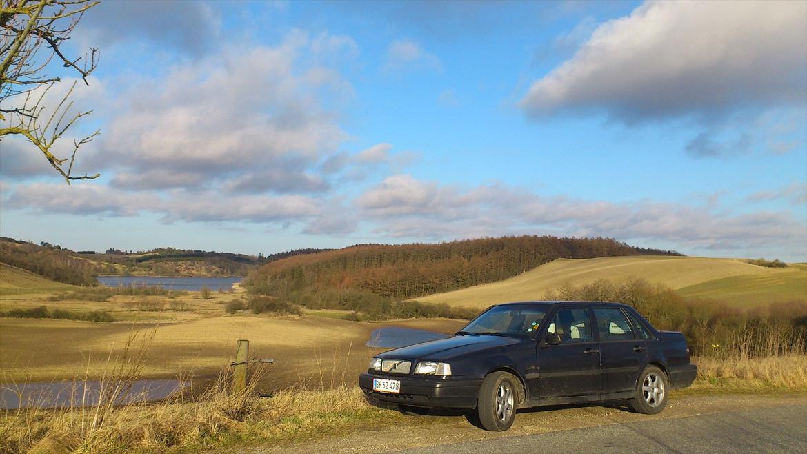 Volvo 460 billede 13