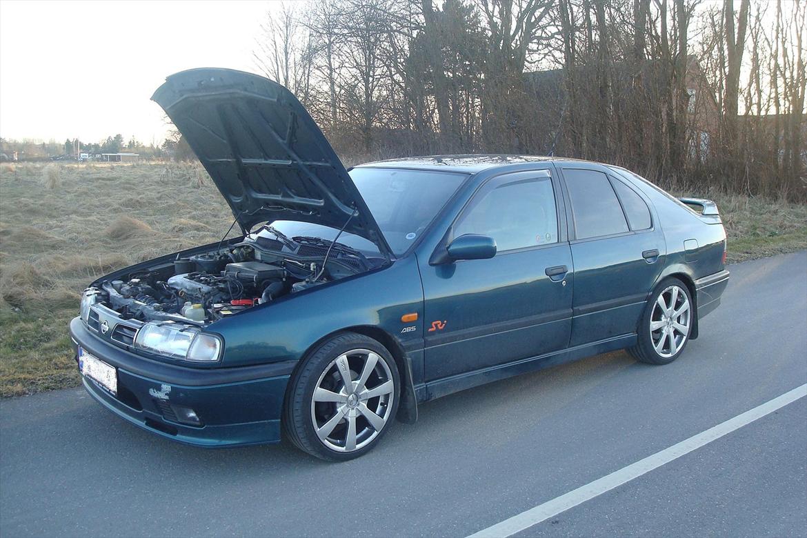 Nissan Primera Sri [Tidl. bil] billede 7