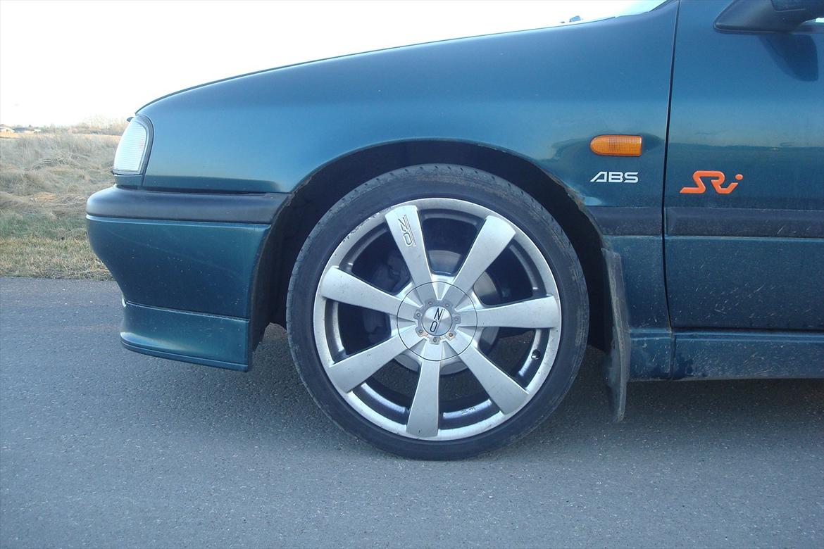 Nissan Primera Sri [Tidl. bil] billede 5