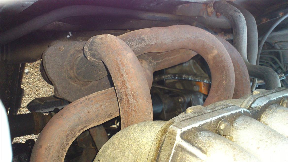 Volvo 460 billede 20