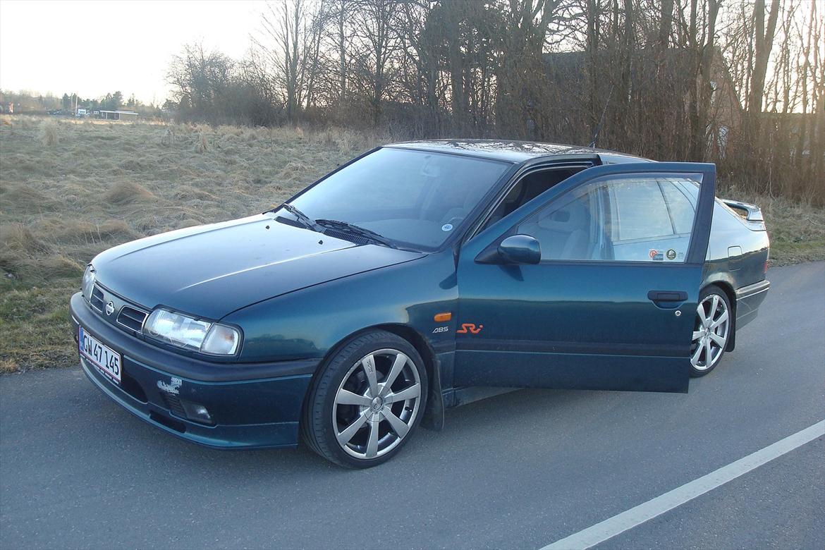 Nissan Primera Sri [Tidl. bil] billede 9