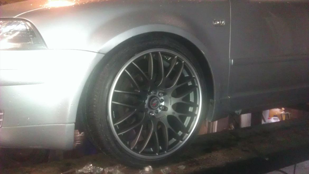 VW Passat variant billede 5