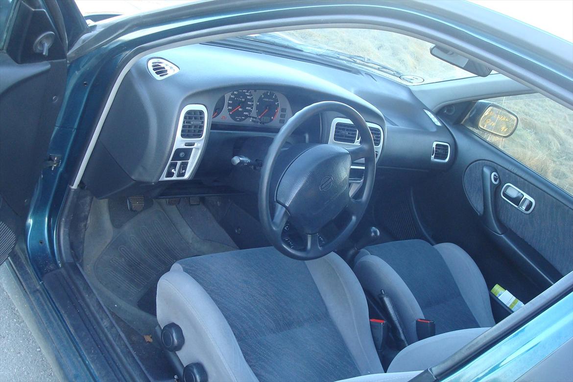 Nissan Primera Sri [Tidl. bil] billede 10