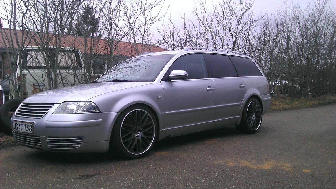 VW Passat variant billede 2
