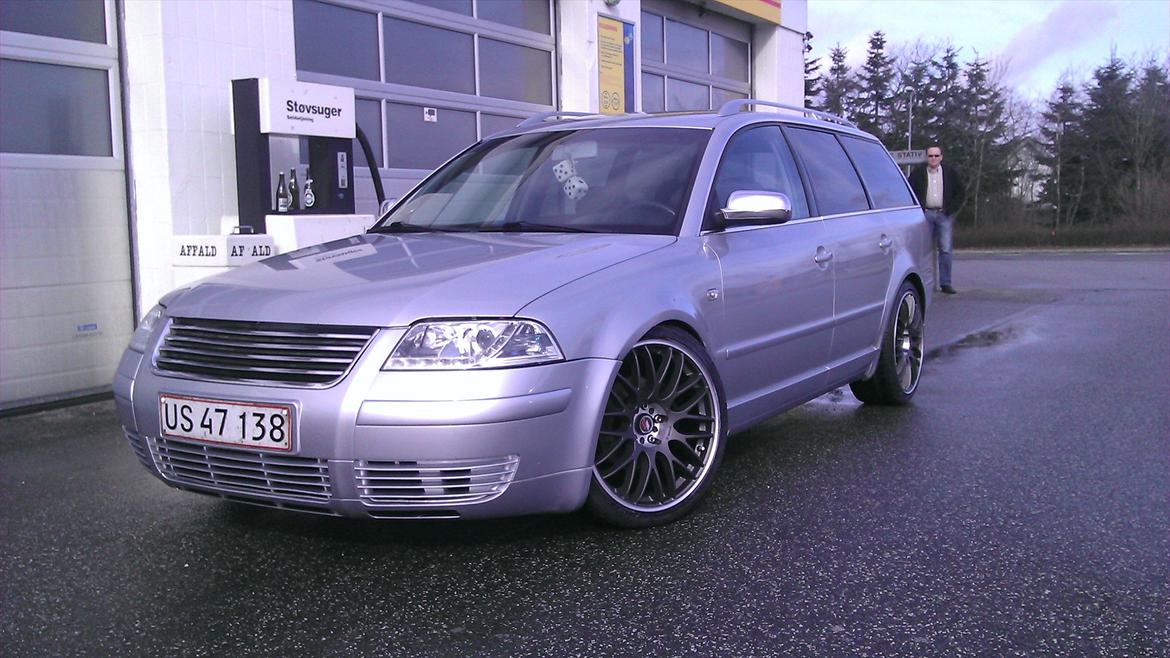 VW Passat variant billede 1