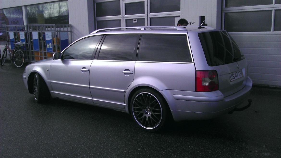 VW Passat variant billede 3