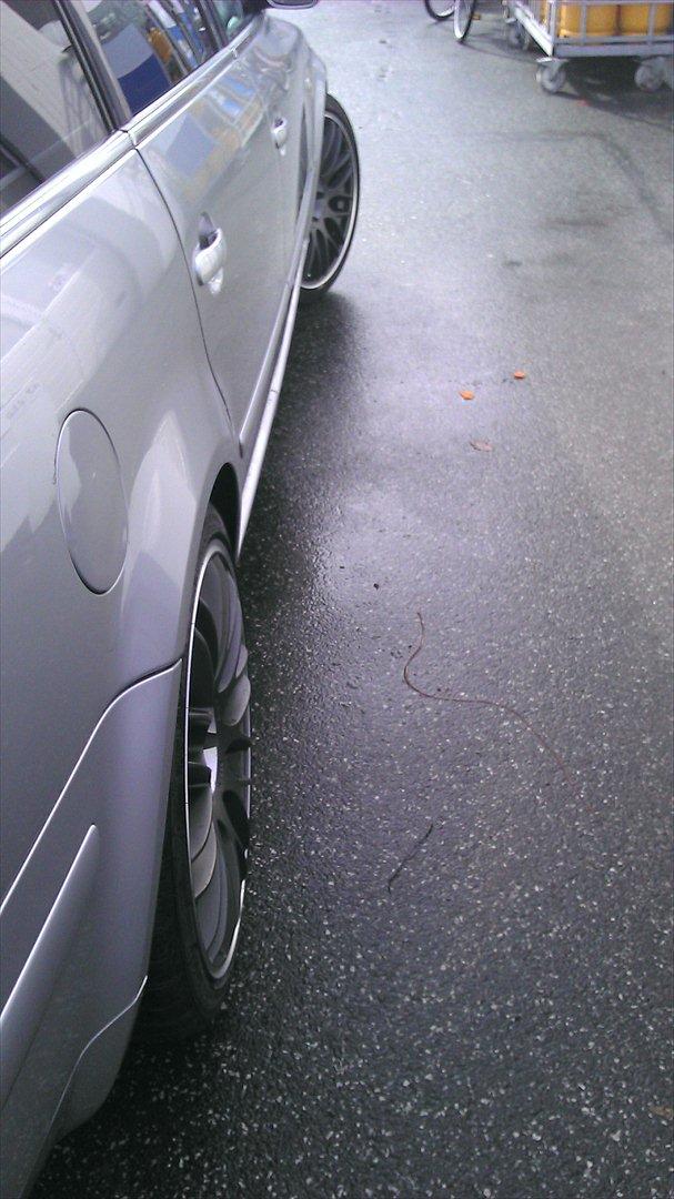 VW Passat variant billede 4