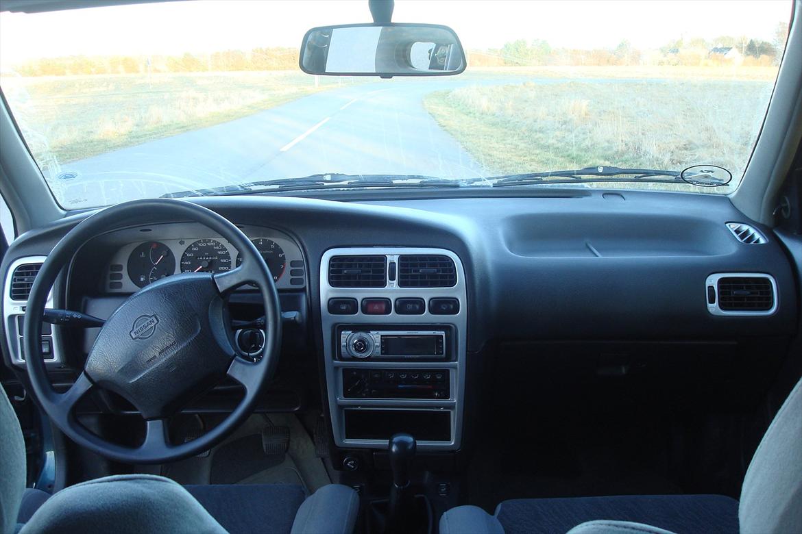 Nissan Primera Sri [Tidl. bil] billede 11