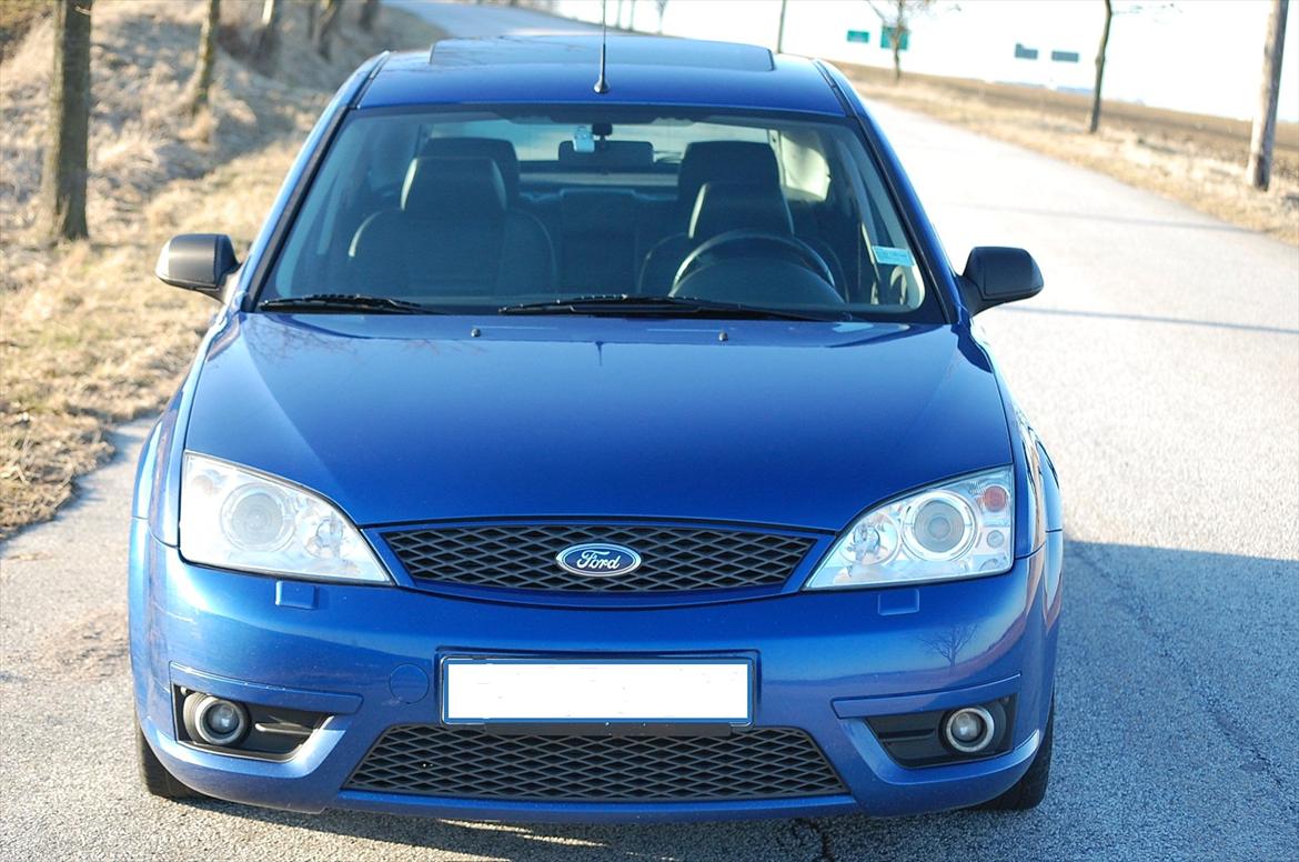 Ford Mondeo ST220 {Solgt} billede 4