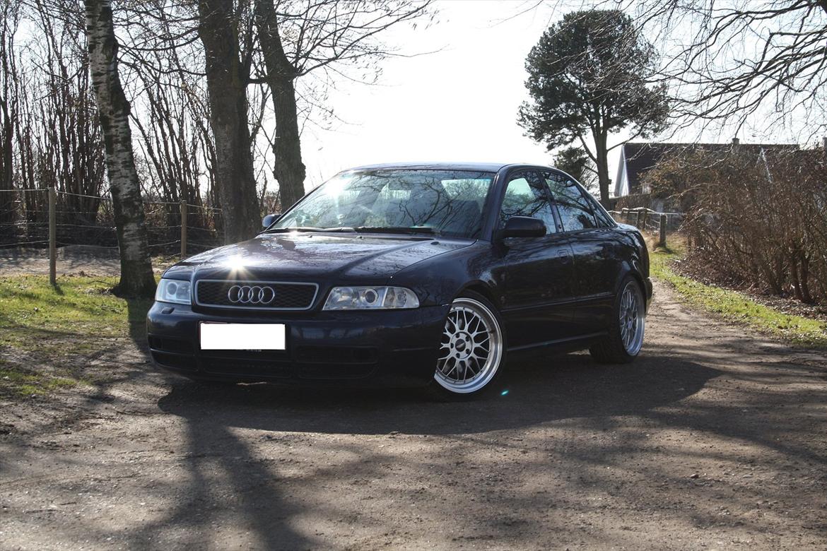 Audi A4 1.8 Turbo ( Tidl. bil ) billede 1