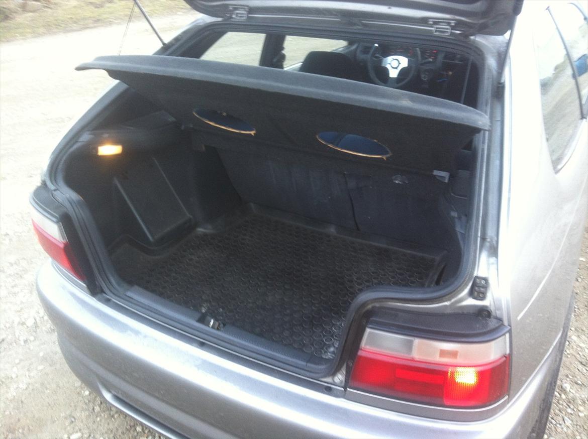 Toyota Corolla E10 GSI. billede 3