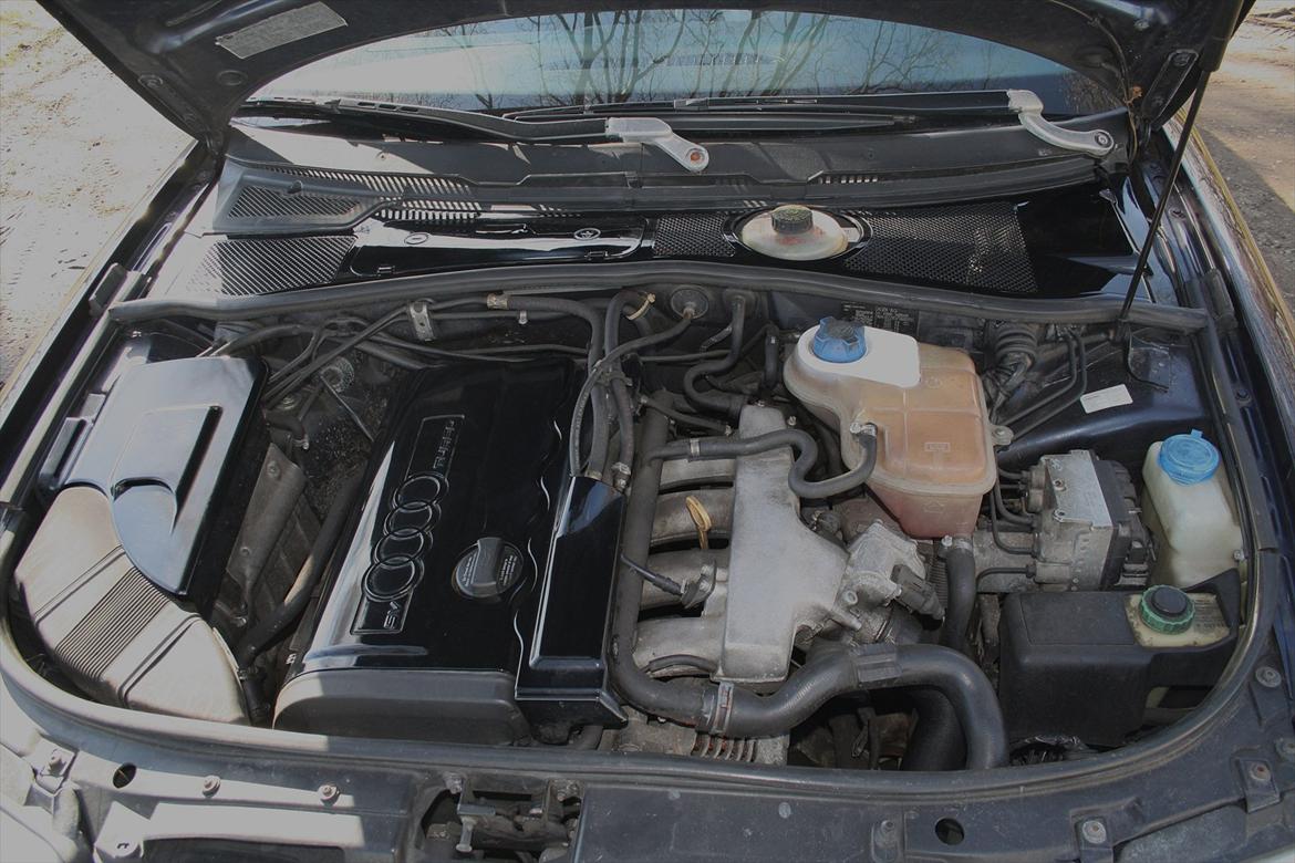 Audi A4 1.8 Turbo ( Tidl. bil ) billede 2
