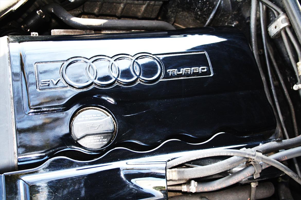 Audi A4 1.8 Turbo ( Tidl. bil ) billede 3
