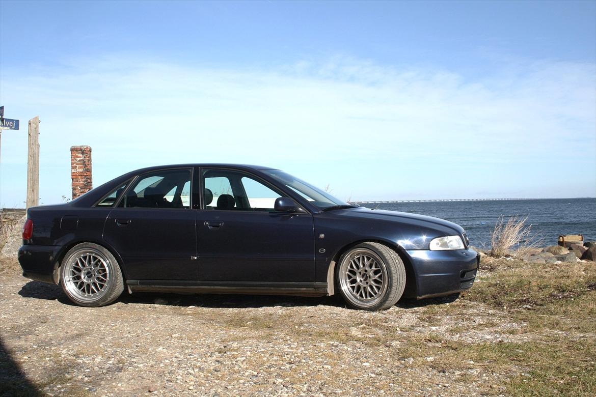 Audi A4 1.8 Turbo ( Tidl. bil ) billede 5